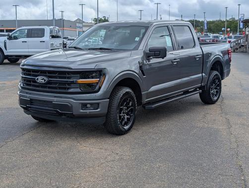 Metallic 2026 Ford F-150 XLT