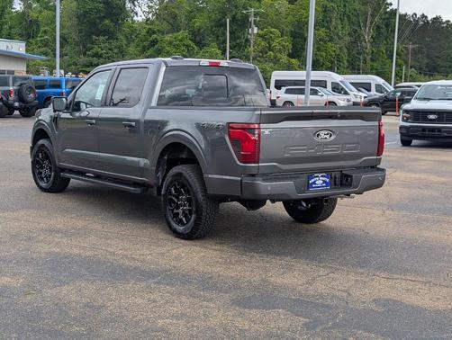 Metallic 2026 Ford F-150 XLT