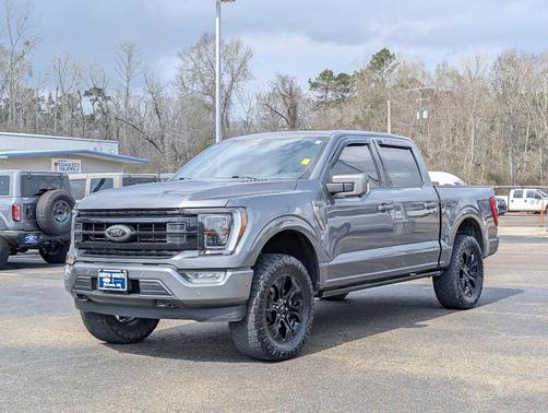 2023 Ford F-150 Platinum