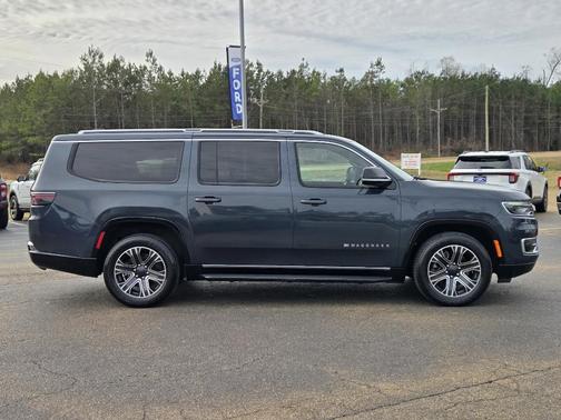2024 Jeep Wagoneer L Series II