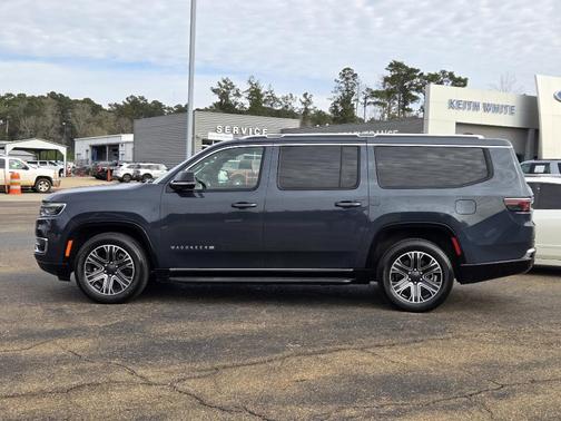 2024 Jeep Wagoneer L Series II