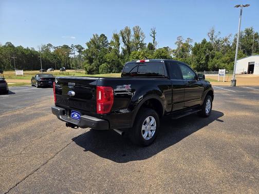 2020 Ford Ranger XL