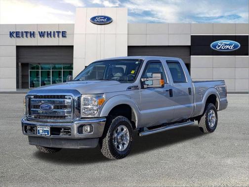 2013 Ford F-250 XLT