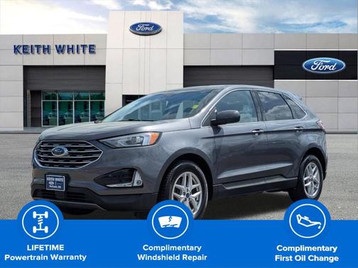 2021 Ford Edge SEL