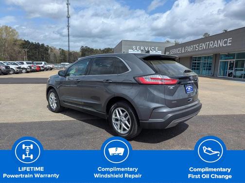 2021 Ford Edge SEL