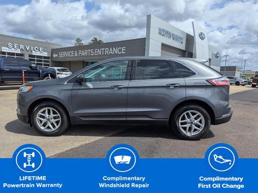 2021 Ford Edge SEL