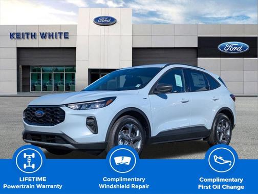 2025 Ford Escape ST-Line