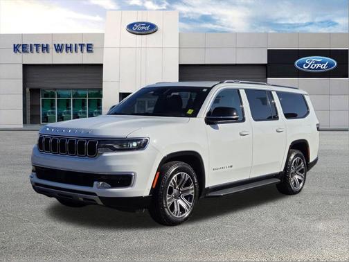 2024 Jeep Wagoneer L Series II