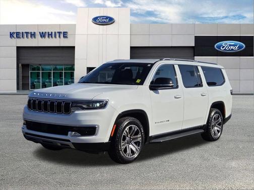 2024 Jeep Wagoneer L Series II