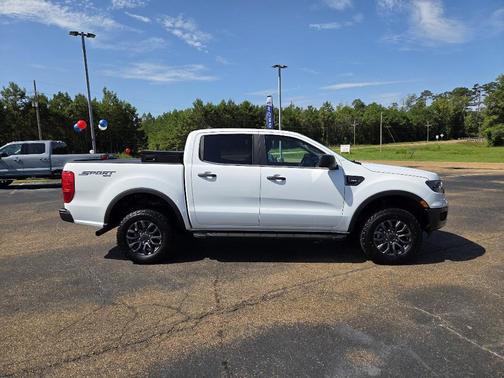 2022 Ford Ranger XLT