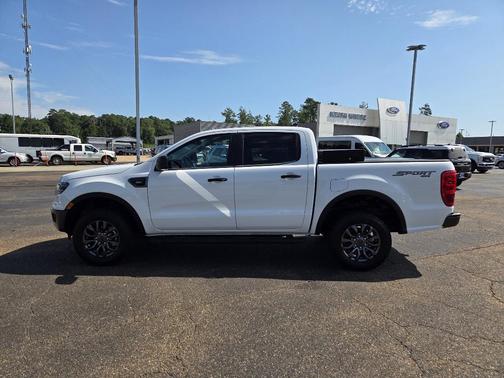 2022 Ford Ranger XLT