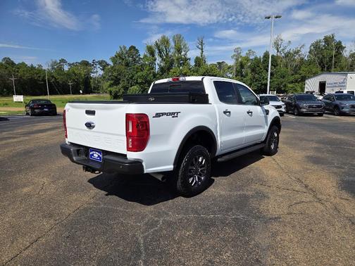 2022 Ford Ranger XLT