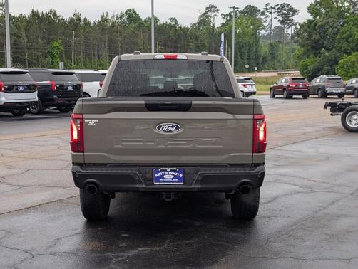 Gray 2026 Ford F-150 STX