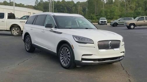 2023 Lincoln Aviator Reserve RWD