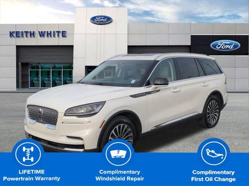 2023 Lincoln Aviator Reserve RWD