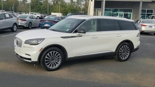 2023 Lincoln Aviator Reserve RWD