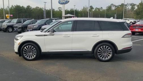 2023 Lincoln Aviator Reserve RWD
