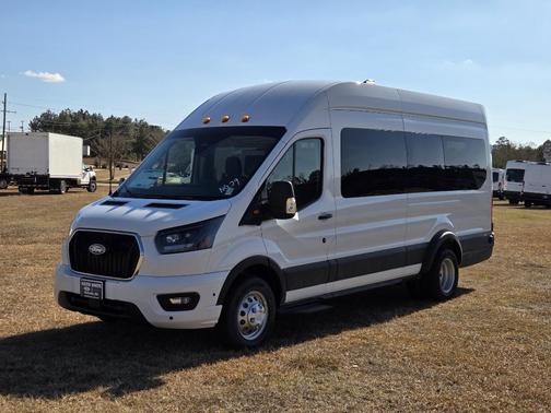 2026 Ford Transit-350 XLT