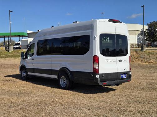 2026 Ford Transit-350 XLT