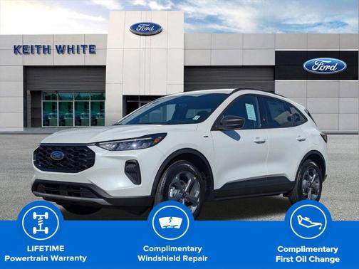 2025 Ford Escape ST-Line