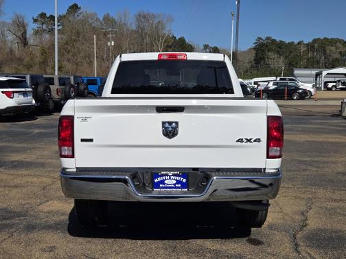 2024 RAM 1500 Classic SLT