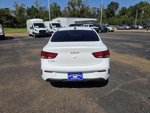 2023 Kia Rio LX