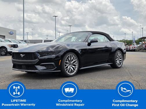 2025 Ford Mustang