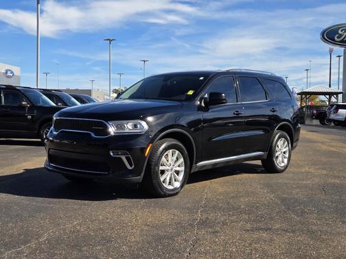 2022 Dodge Durango SXT