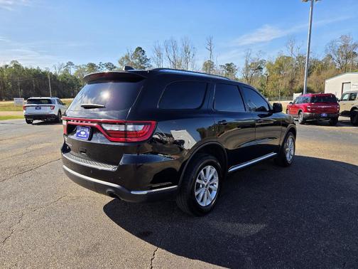 2022 Dodge Durango SXT