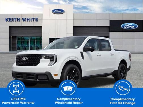 2025 Ford Maverick Lariat