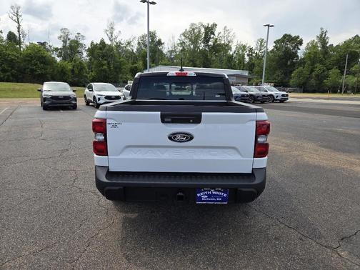 2025 Ford Maverick Lariat