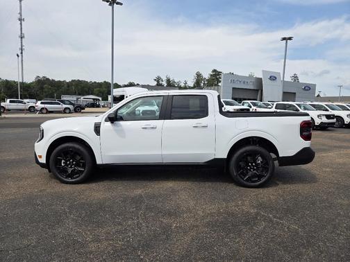 2025 Ford Maverick Lariat