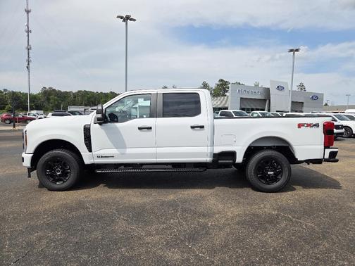 2025 Ford F-250
