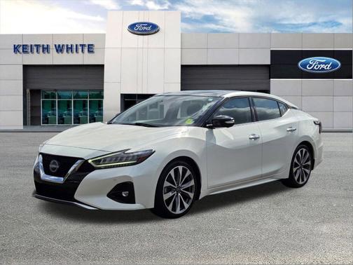 2023 Nissan Maxima Platinum