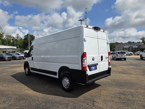 2023 RAM ProMaster 2500 High Roof