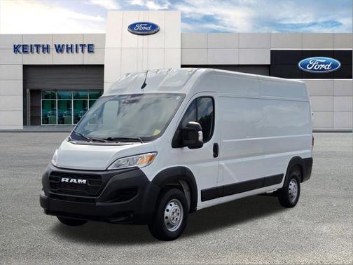 2023 RAM ProMaster 2500 High Roof