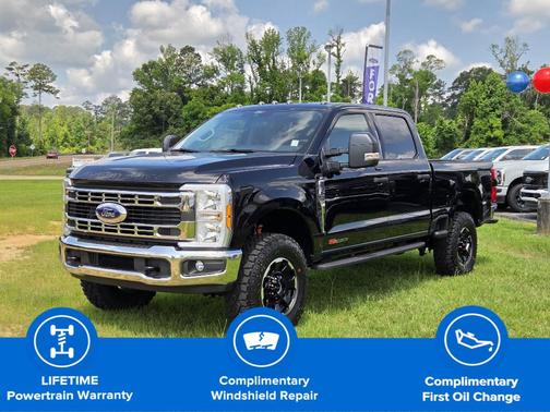2025 Ford F-350 XLT