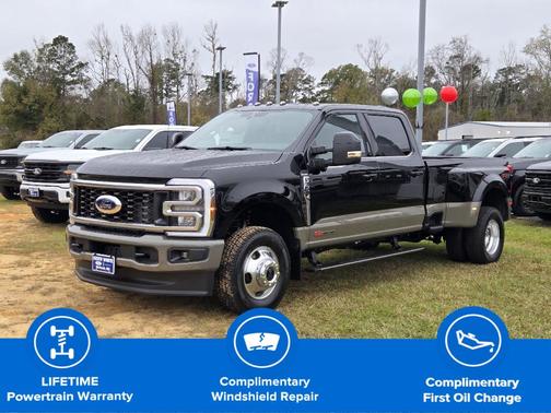 2026 Ford F-350 King Ranch