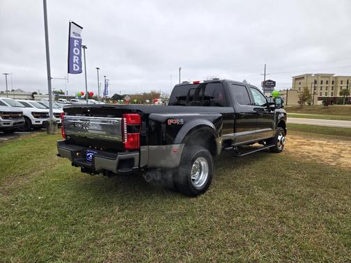 2026 Ford F-350 King Ranch