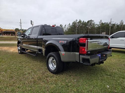 2026 Ford F-350 King Ranch