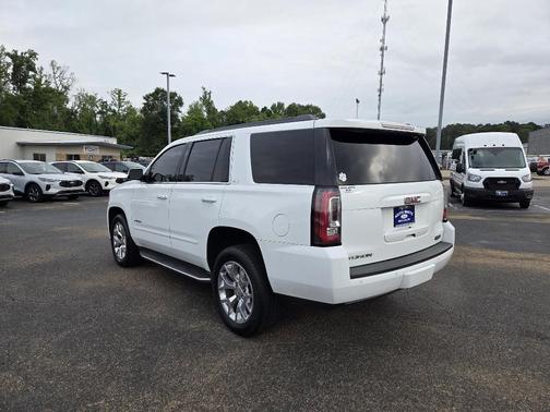 2019 GMC Yukon SLT