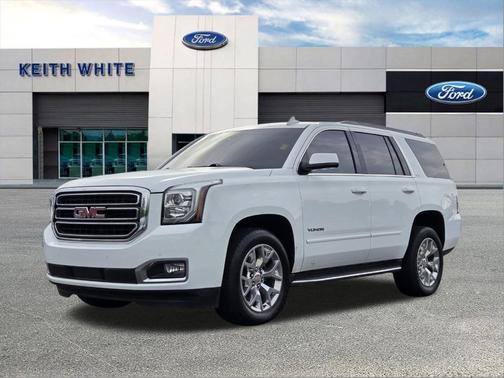 2019 GMC Yukon SLT