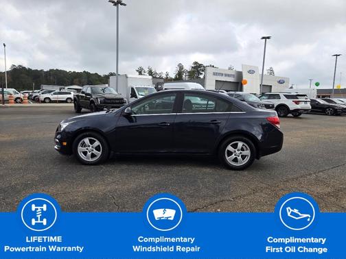 2016 Chevrolet Cruze Limited 1LT