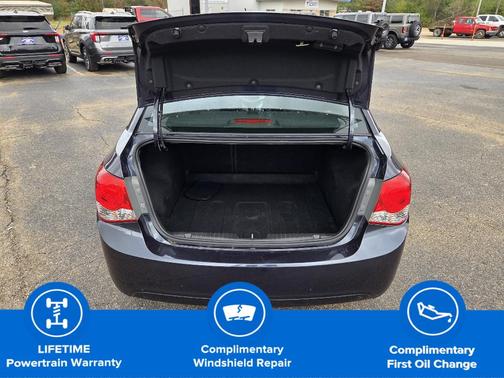 2016 Chevrolet Cruze Limited 1LT