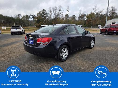 2016 Chevrolet Cruze Limited 1LT