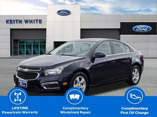 2016 Chevrolet Cruze Limited 1LT