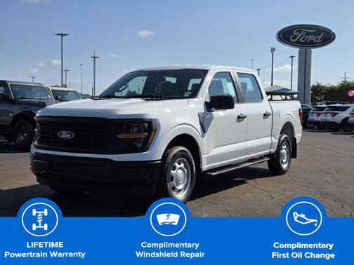 2025 Ford F-150 XL