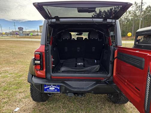 2023 Ford Bronco Raptor