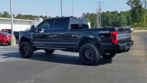 2022 Ford F-350 Platinum