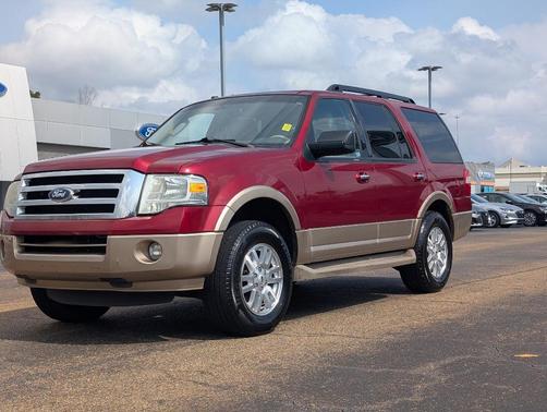 2013 Ford Expedition XLT